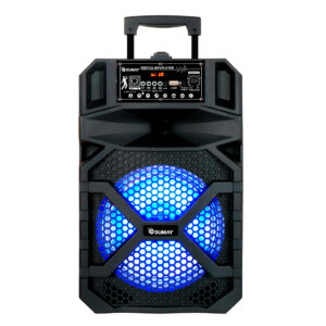 Caixa de Som Sumay ADVANCE 2 270W