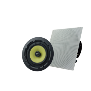 CAIXA DE SOM DE EMBUTIR 80W