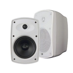 Caixa de Som para Ambiente 80W