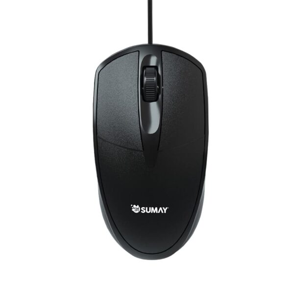 Mouse Óptico Sumay