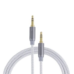 Cabo P2 Premium 1,8M Cinza Espacial