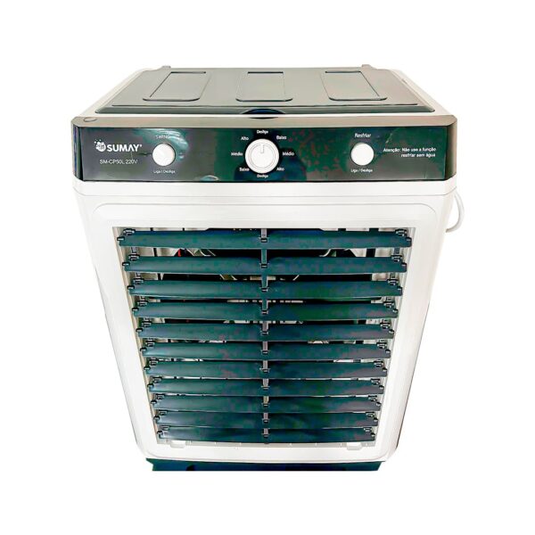 Climatizador de Ar Profissional 50L Sumay - Imagem 3