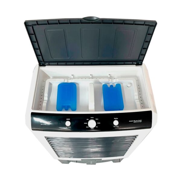 Climatizador de Ar Profissional 90L Sumay - Imagem 5