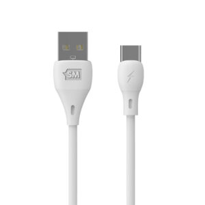 Cabo Para Smartphone USB 1m Tipo C