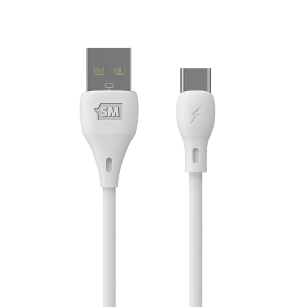 Cabo Para Smartphone USB 1m Tipo C
