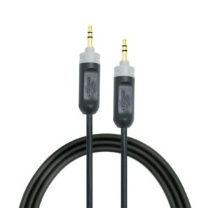 Cabo de Áudio Stereo P2 e RCA