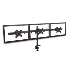 Suporte de mesa Triplo para monitor  SM300