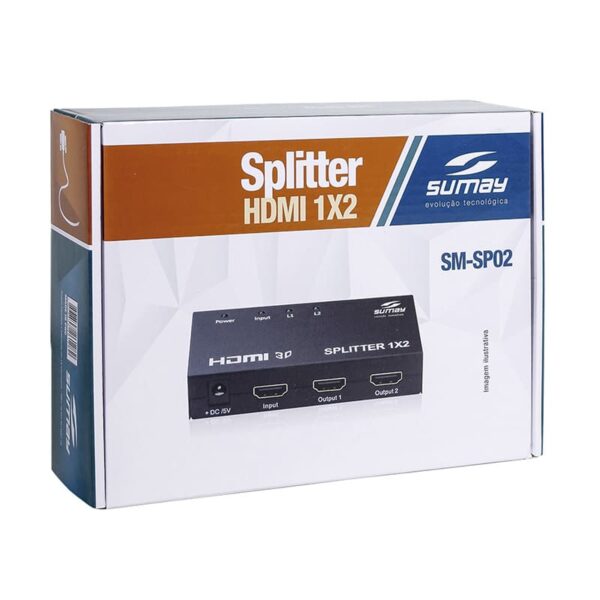 Splitter HDMI - Imagem 4