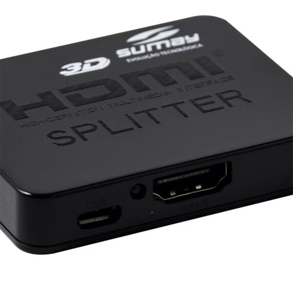 Splitter HDMI Mini - Imagem 3
