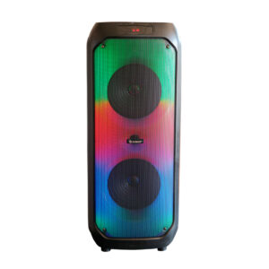 Caixa de Som Portátil FIRE 1000W