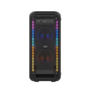 Caixa de Som Portátil Rainbow 80w